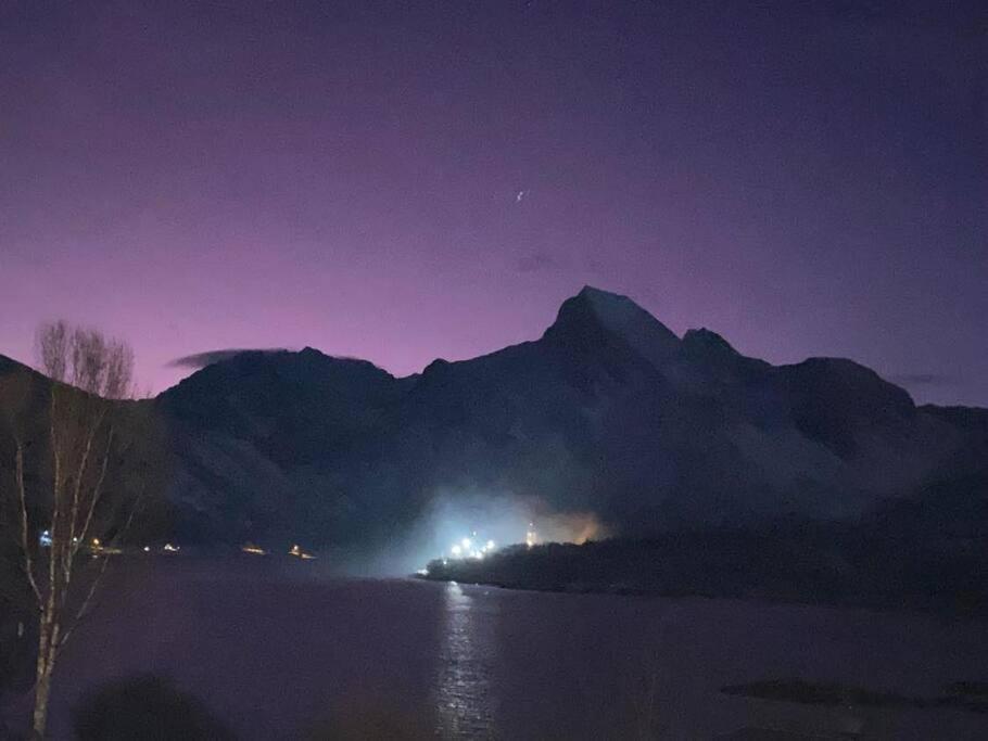 Sjarmerende Anneks I Sigerfjord, Vesteralen 소르틀란 외부 사진